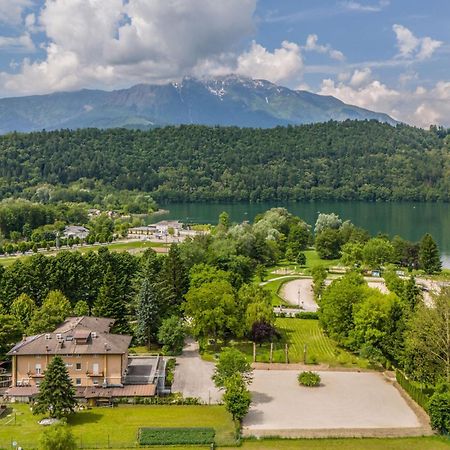 Garden House - Hotel Sport Levico Terme Kültér fotó