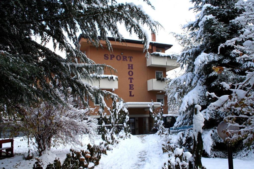 Garden House - Hotel Sport Levico Terme Kültér fotó