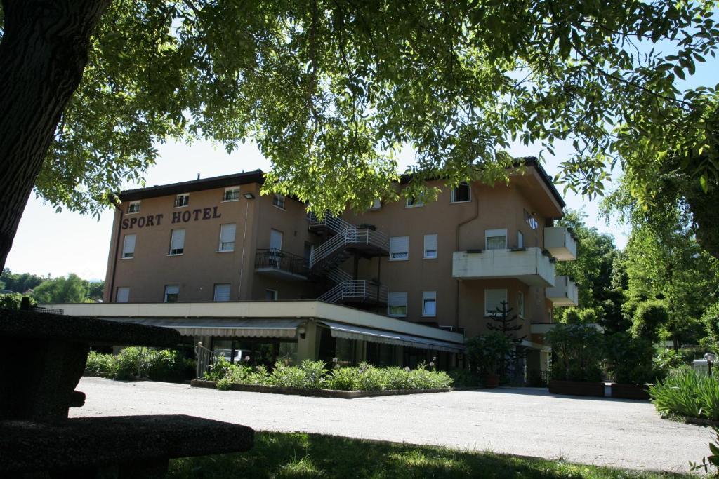 Garden House - Hotel Sport Levico Terme Kültér fotó