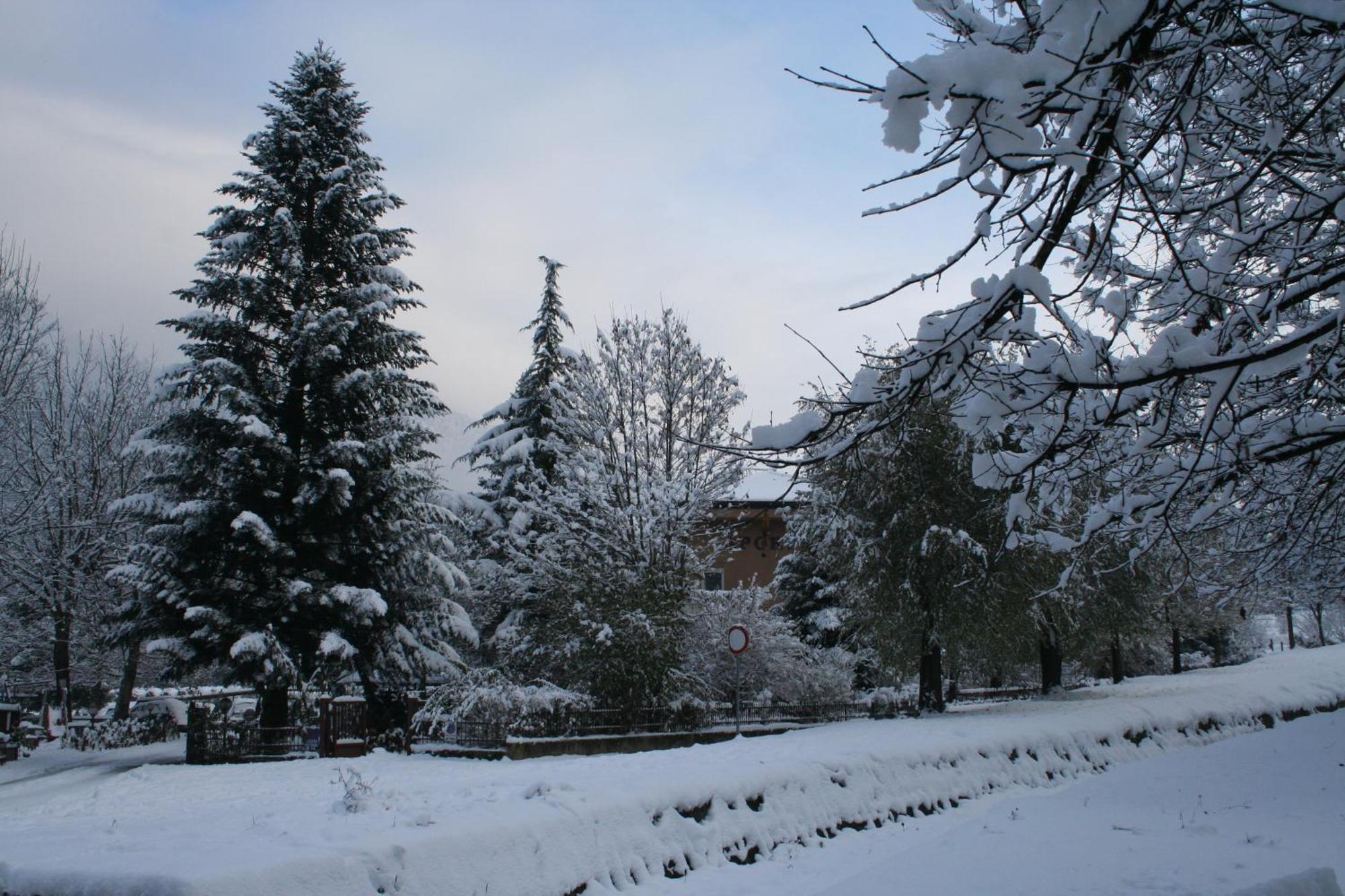 Garden House - Hotel Sport Levico Terme Kültér fotó