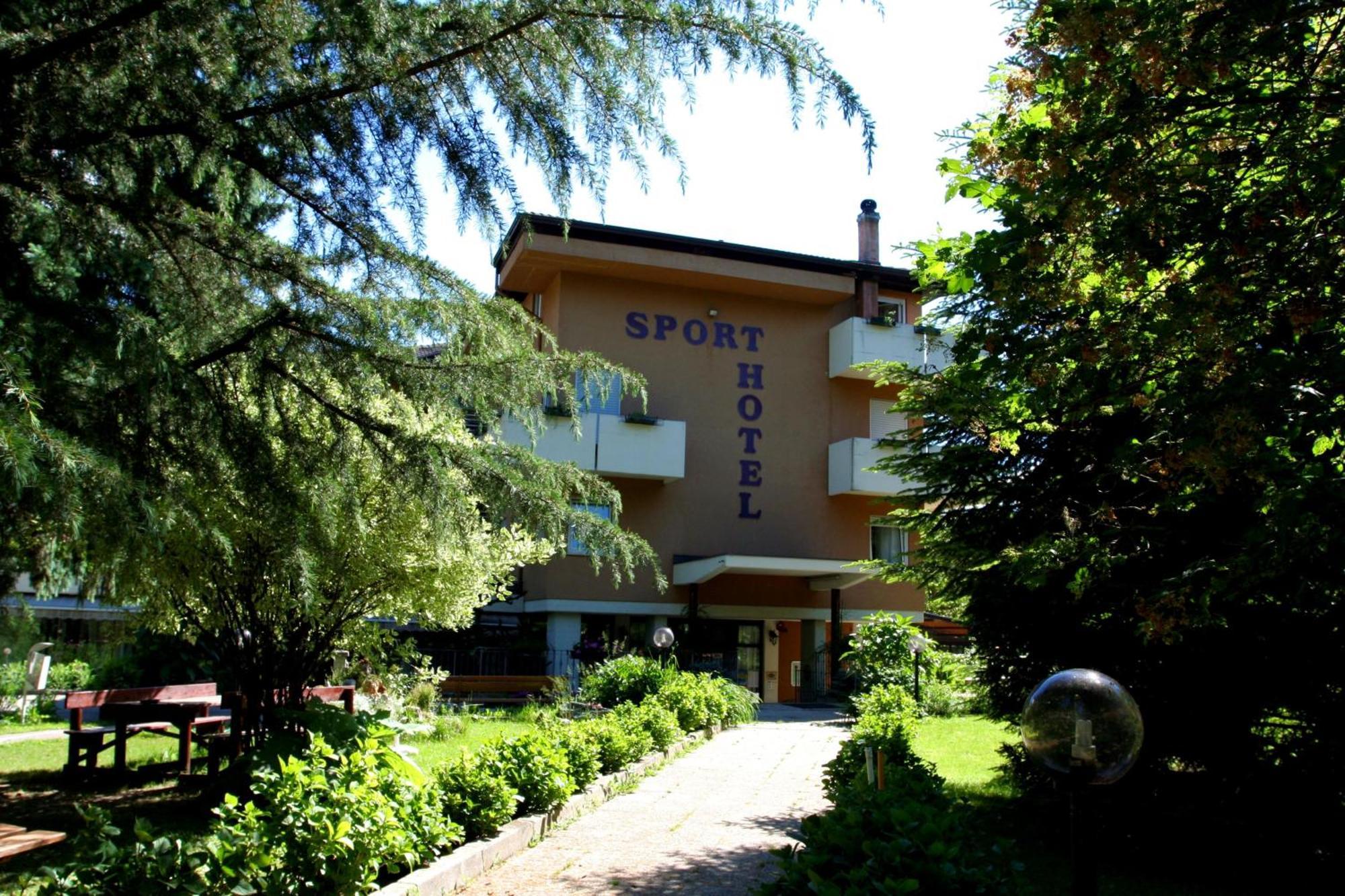 Garden House - Hotel Sport Levico Terme Kültér fotó