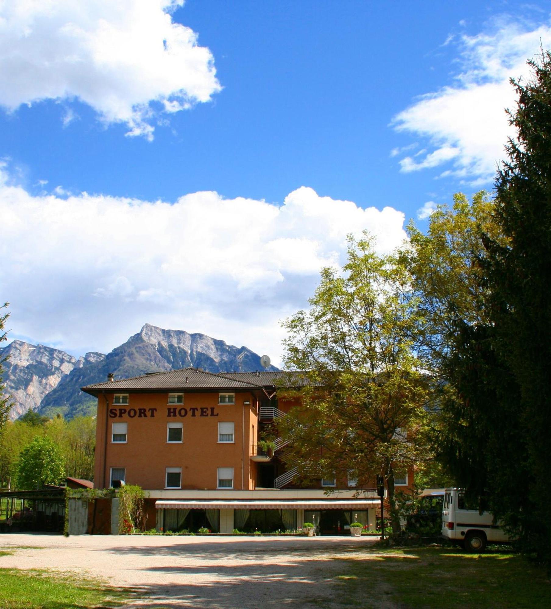 Garden House - Hotel Sport Levico Terme Kültér fotó