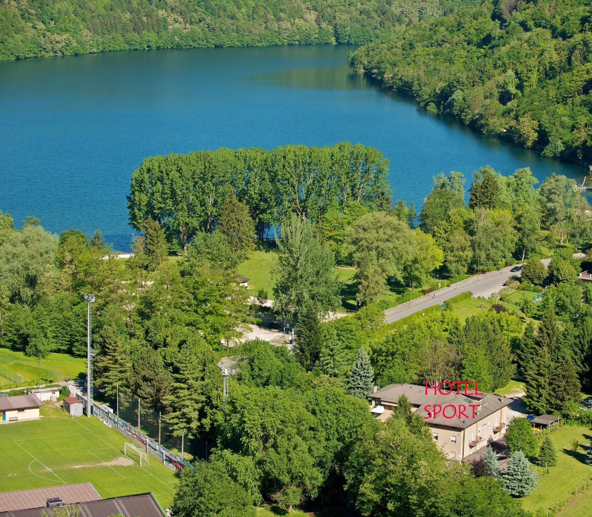 Garden House - Hotel Sport Levico Terme Kültér fotó