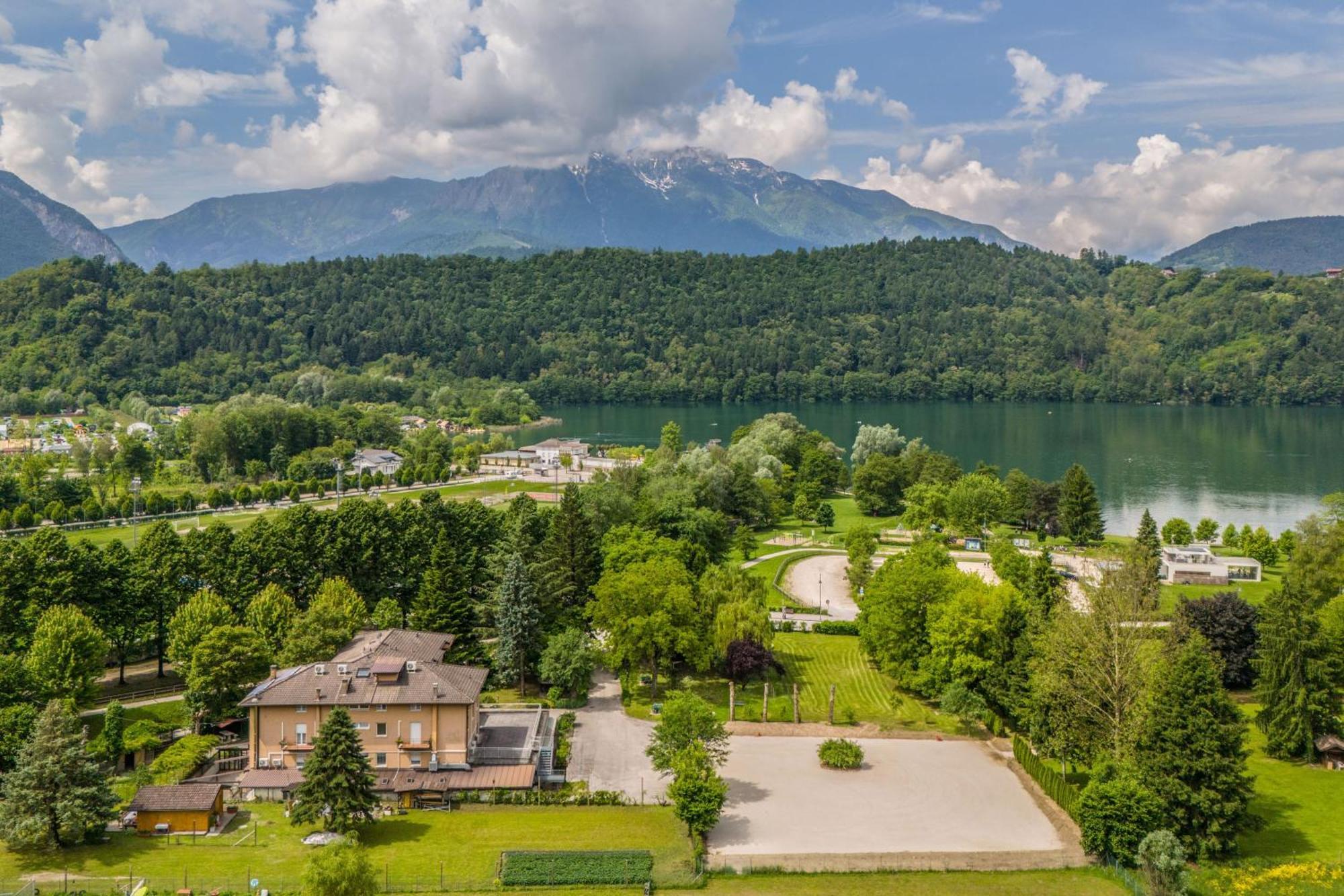 Garden House - Hotel Sport Levico Terme Kültér fotó