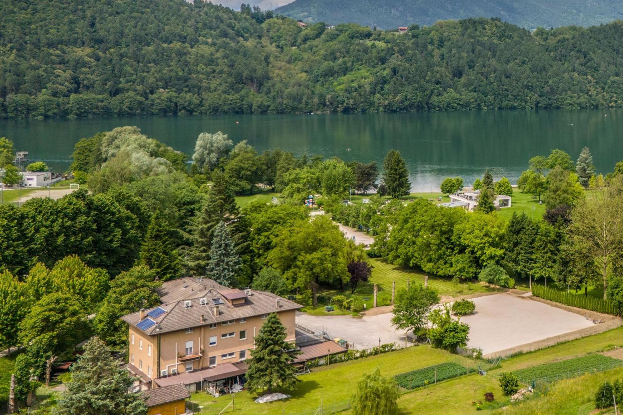 Garden House - Hotel Sport Levico Terme Kültér fotó
