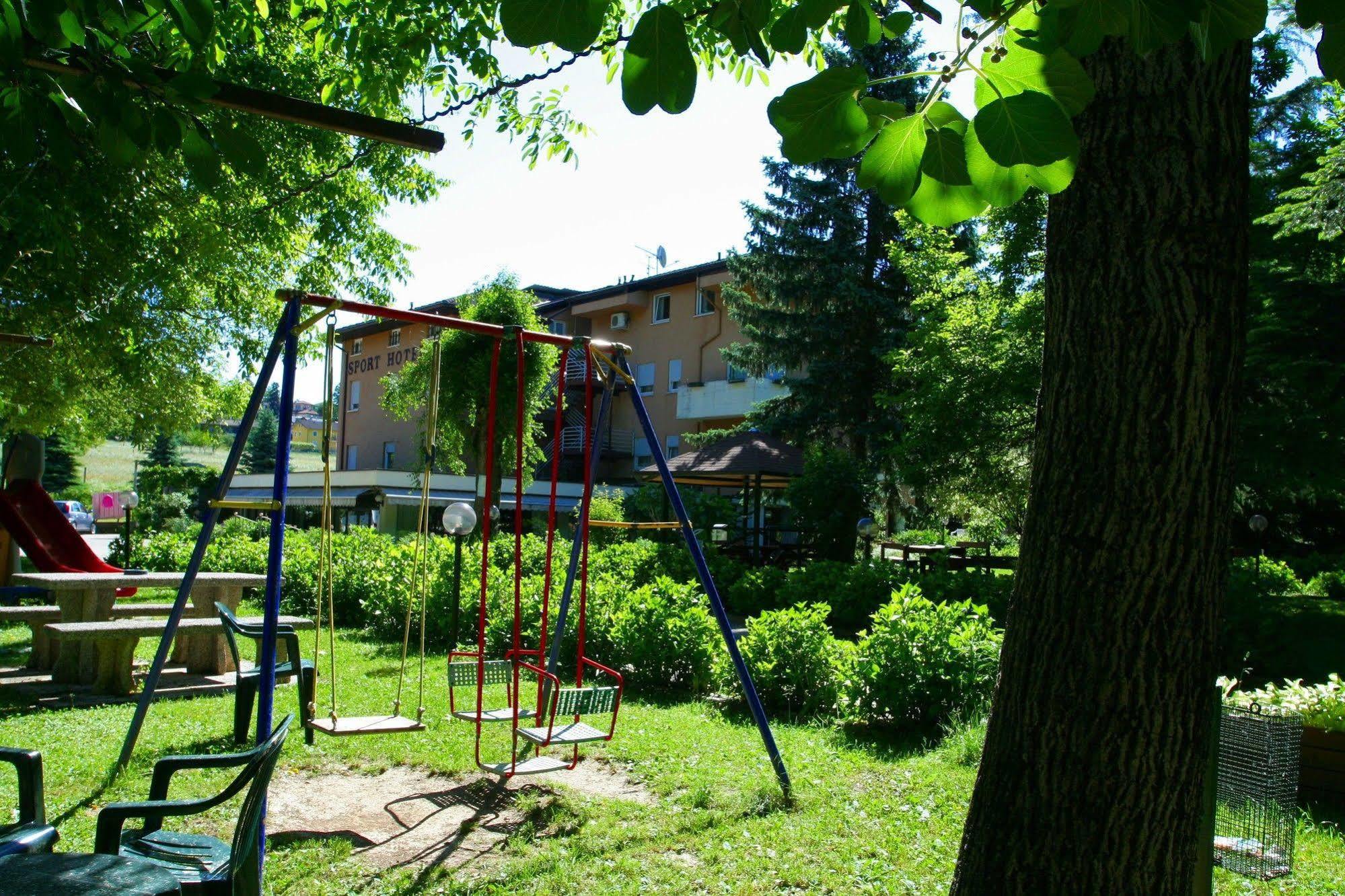 Garden House - Hotel Sport Levico Terme Kültér fotó